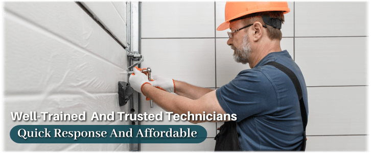 Garage Door Installation San Jose