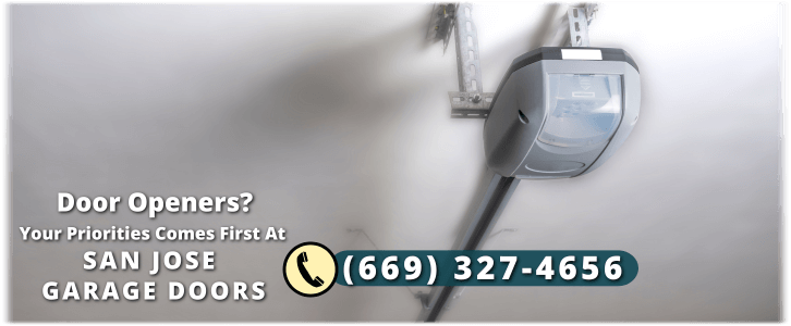 Garage Door Opener Repair And Installation San Jose