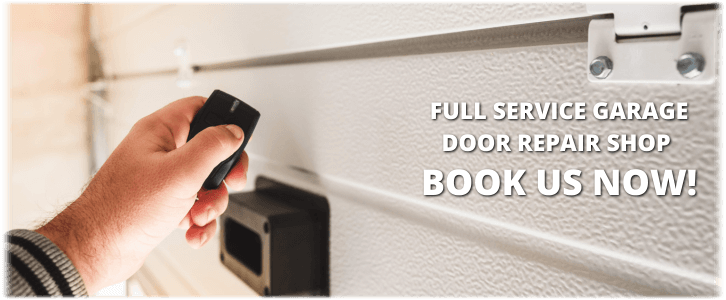 San Jose Garage Door Repair