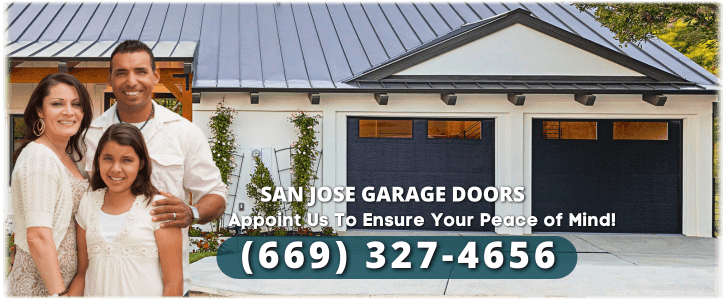 Garage Door Repair San Jose